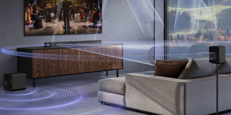 Best Samsung soundbars for home cinema setups
