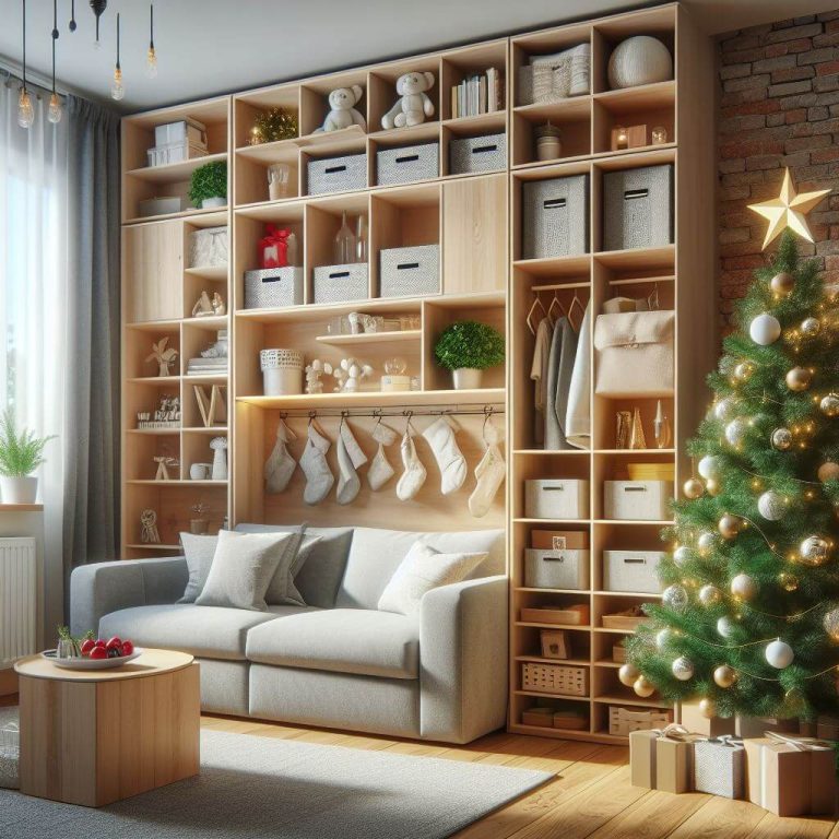 Innovative Storage Solutions To Keep You Organized