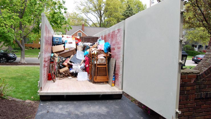 Junk and Trash Removal That Keeps Businesses Moving Forward