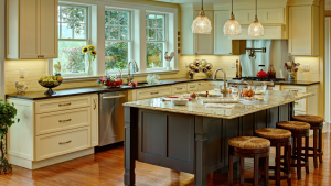 How to Choose Quality Storage Solutions for a Modern Kitchen