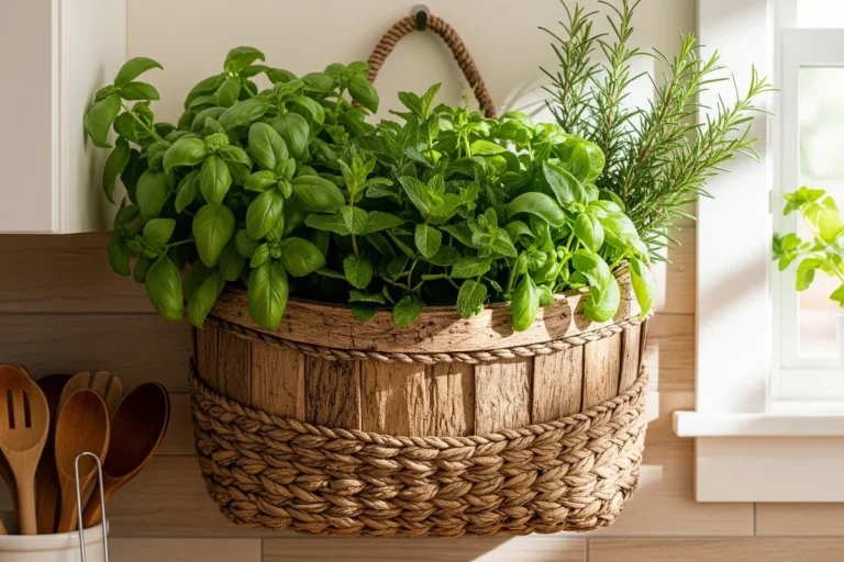 Wall Basket Ideas for Lightweight Storage and Everyday Access