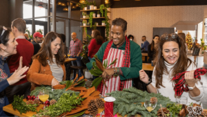 Holiday Decoration Workshop Ideas for Organizing Seasonal Projects