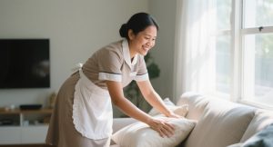 A Closer Look at Where Household Wear Really Begins